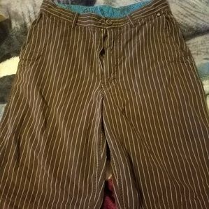 Element shorts, barely worn
